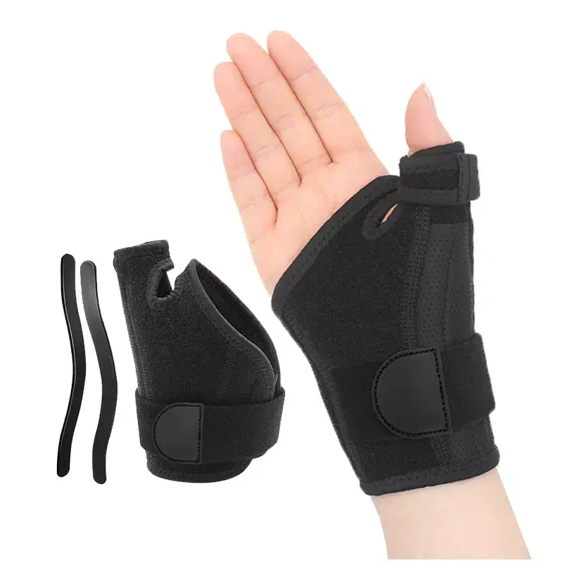 Adjustable Thumb Spica Splint